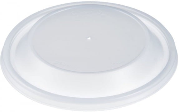 Dart Container - Vented Dome Translucent Plastic Containers fits 10B20, 1000/cs - 20DLV