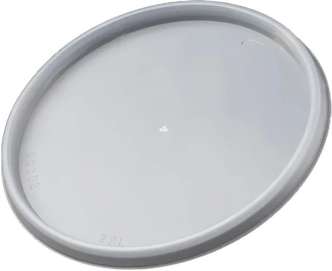 Genpak - Foam Lid For Container, 500/Cs, 36cs/sk - 245510