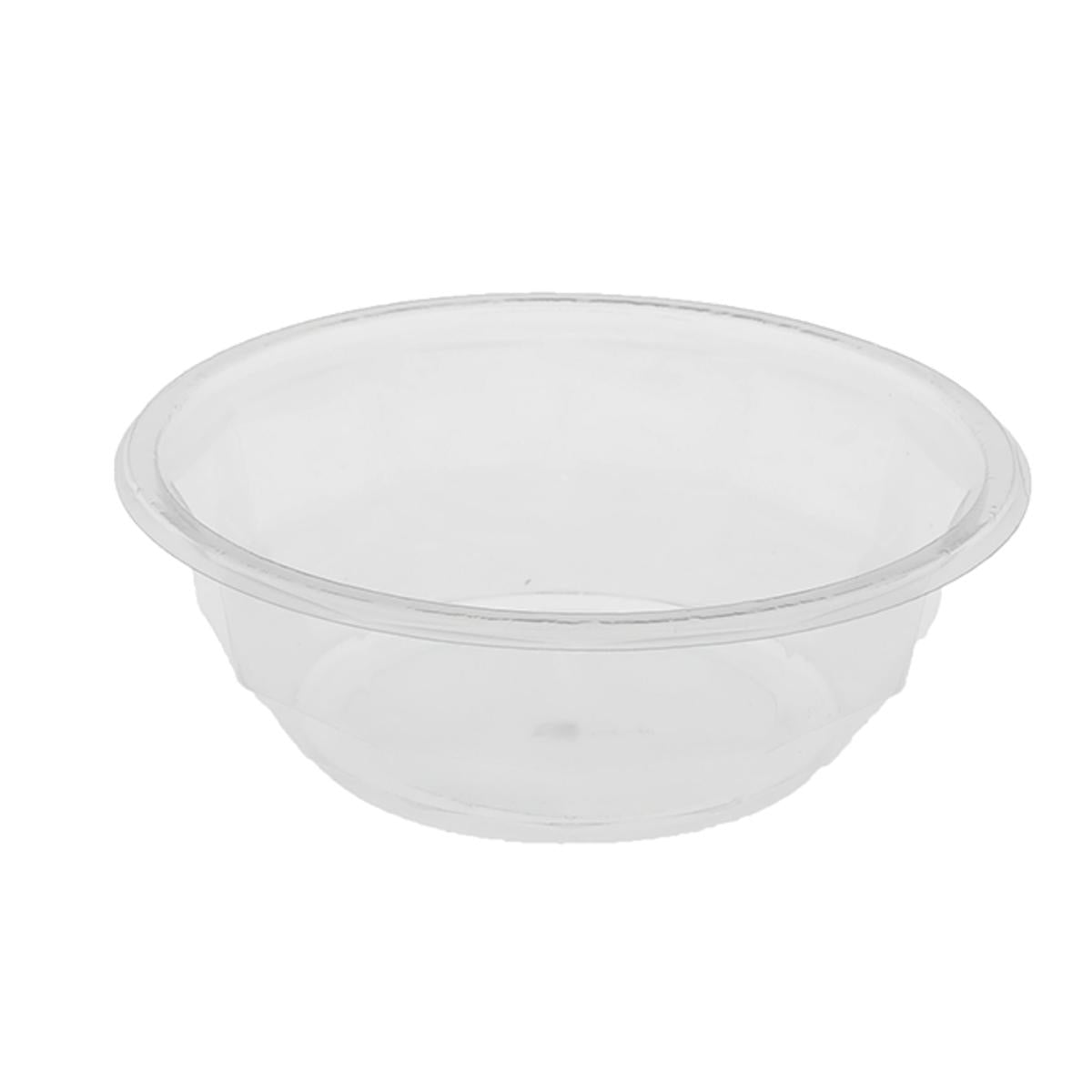 12 Oz Clear Bowl Shocase, 250/Cs - 92012