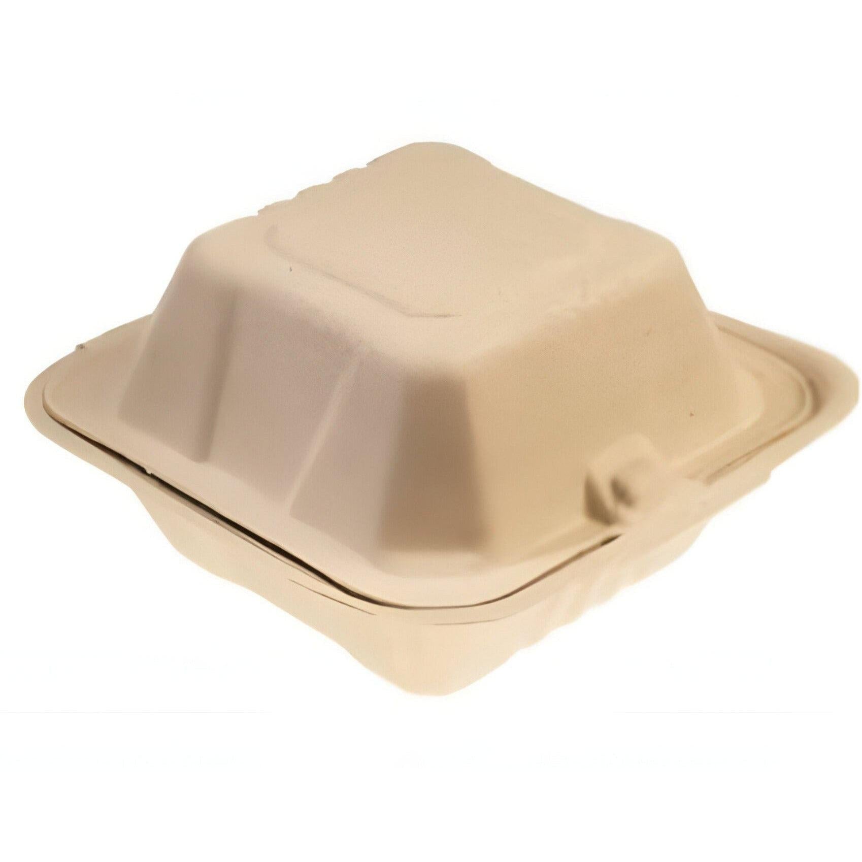 Pulp Hinged Containers