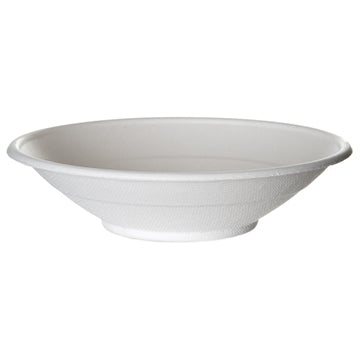 32 Oz Bagasse Take Out Bowl, 400/Cs - EPBL32