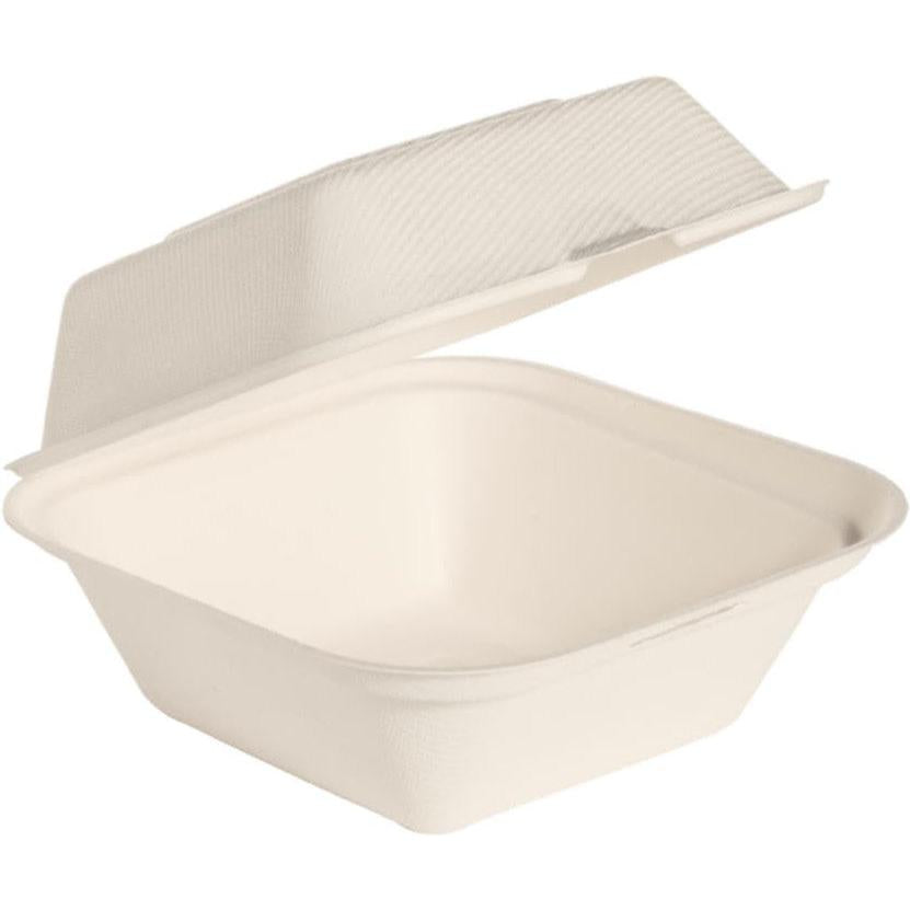 Pulp Hinged Containers
