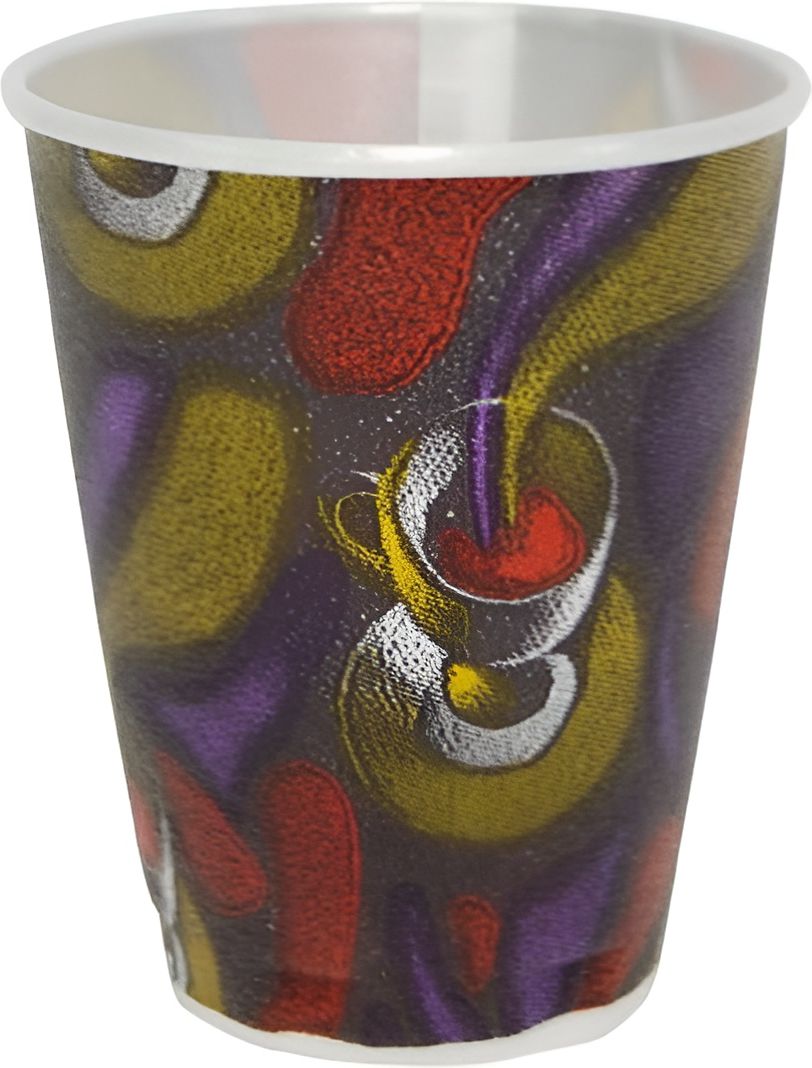 Dart Container - 10 Oz Festiva Trophy Foam Cups, 1000/Cs - X10-L0725