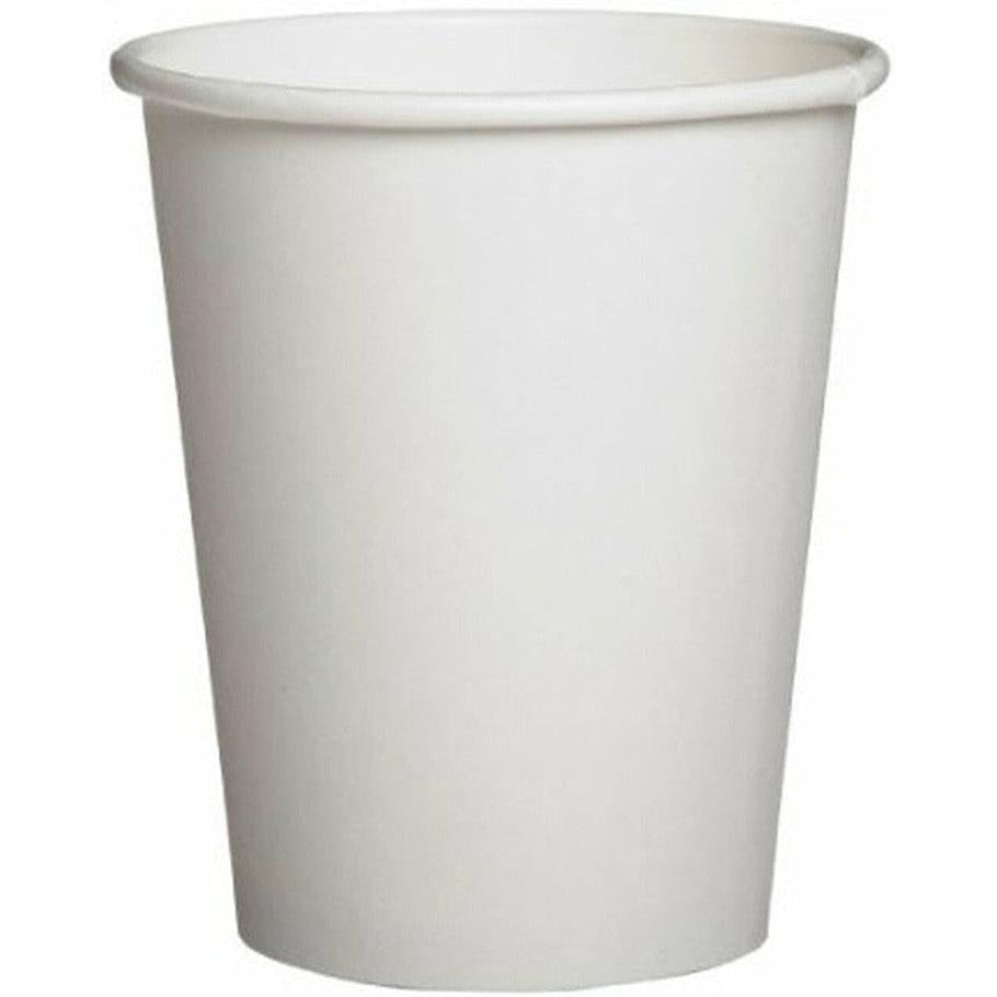 Genpak - 10 Oz Paper Hot Cups, 1000/Cs - 10HDS-P-DRUXYS