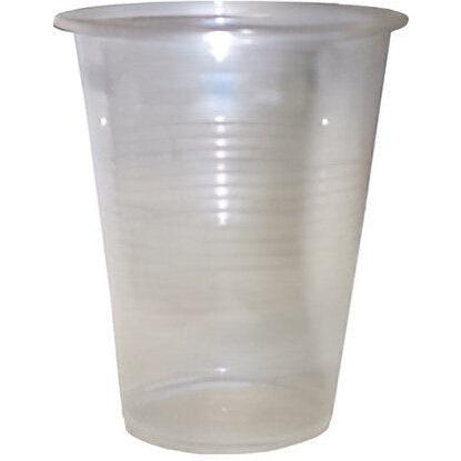 9 Oz Translucent Wrapped Cups, 1000/Cs - PGLST9