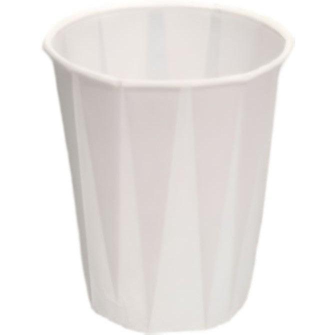 Genpak - 9 Oz Paper Cups, 1000/Cs- HD290DLBL-BLK (DISCONTINUED)