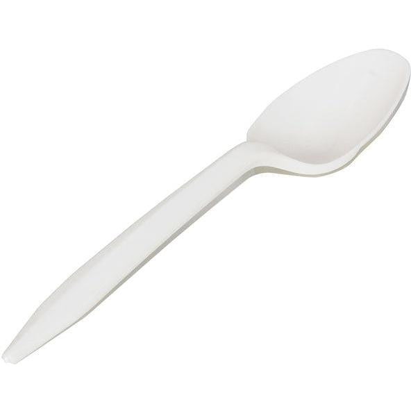 RiteWare - Medium Weight White Teaspoons Cutlery, 1000 Per Case - C2103