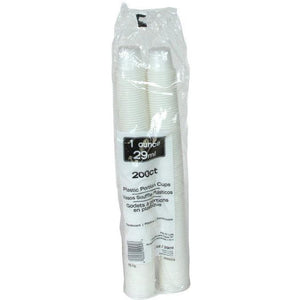 Pactiv Evergreen - 1 Oz Translucent Plastic Portion Cup, 5000/cs - YS100