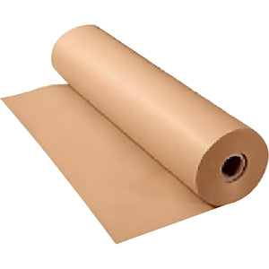 Shred and Pak - 18" X 1200 ft, DD25 Kraft Paper Rolls, 1200ft/Rl - 620080