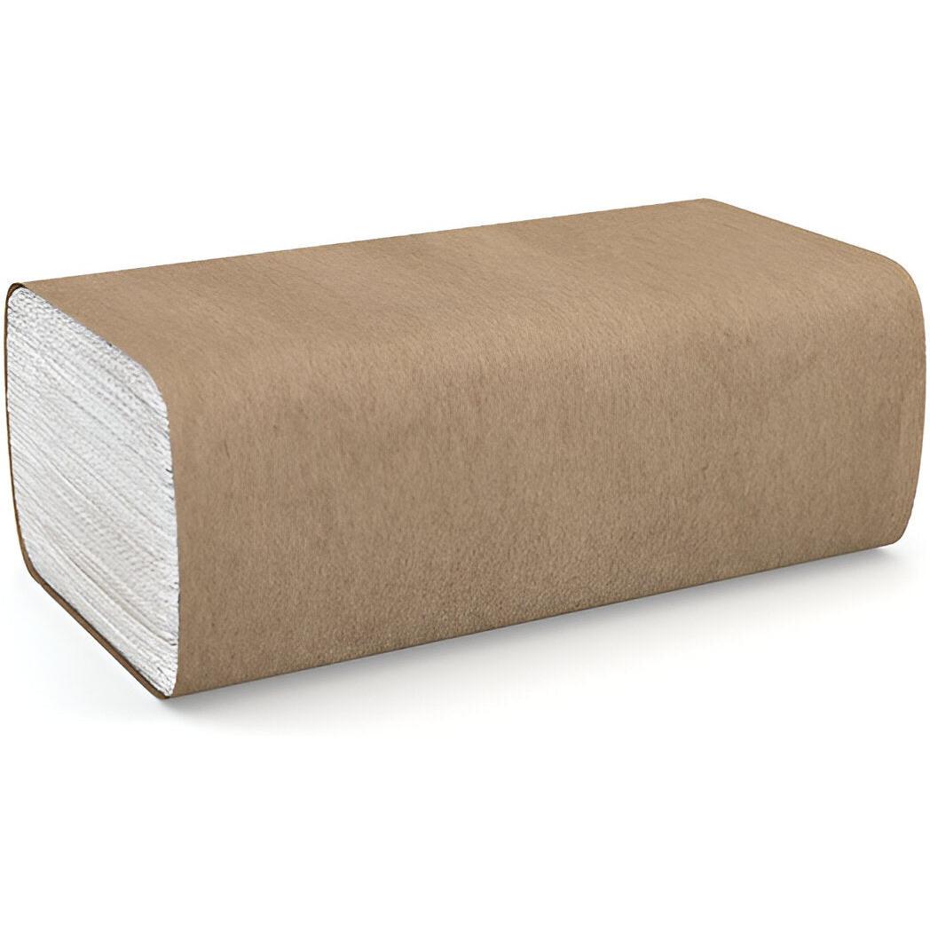 Everest Pro - 250 Sheet 1 Ply White Single Fold Hand Towel, 16 Rl/Cs - SF4000W