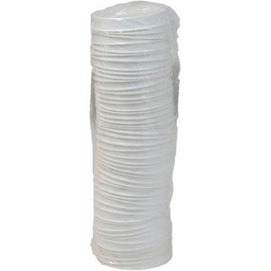 Pactiv Evergreen - Earth Choice Bagasse Lid Fits For 8-16 Oz Size Soup Container, 500/Cs - LMC81216EC