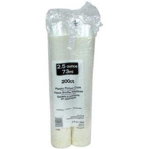 Pactiv Evergreen - 2.5 Oz Translucent Plastic Portion Cup, 2400/cs - YS250