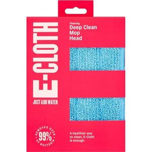 E-Cloth - Deep Clean Mop Head Refill - EDCH