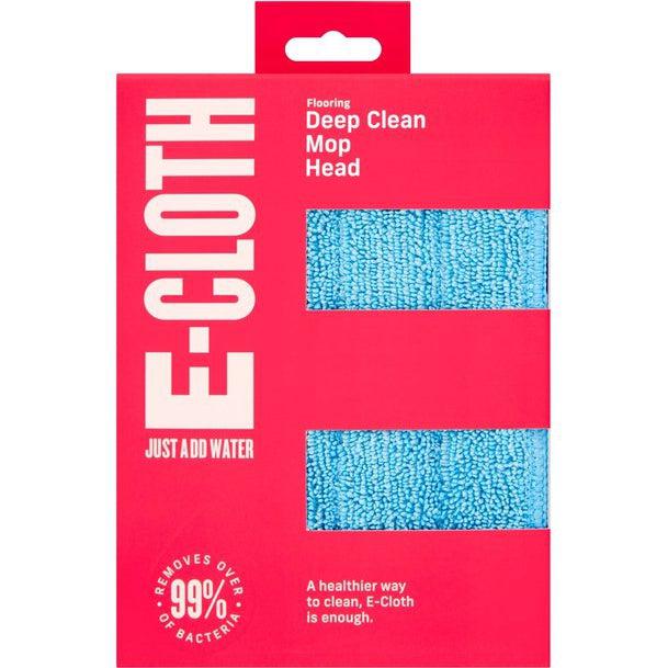 E-Cloth - Deep Clean Mop Head Refill - EDCH