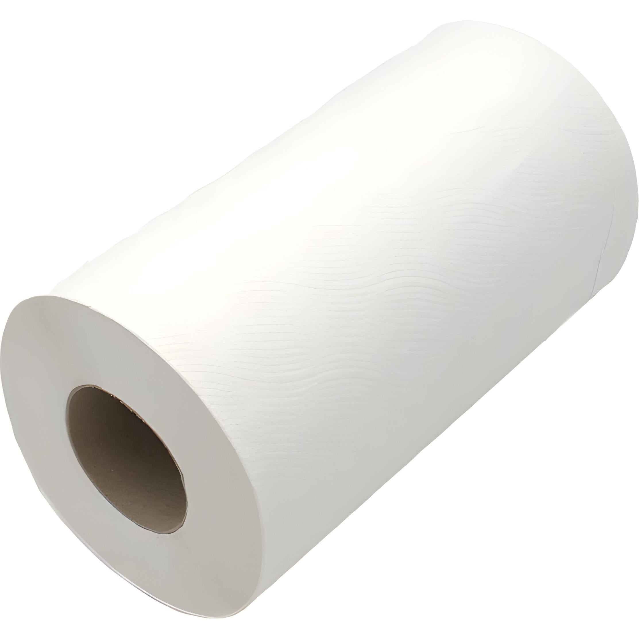 White Swan - 250 ft 1-ply Towels, 24Rl/Cs - 01930