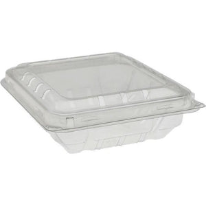 Pactiv Evergreen - 6 Oz Blueberry APET Clamshell, 576/Cs - A9744Z