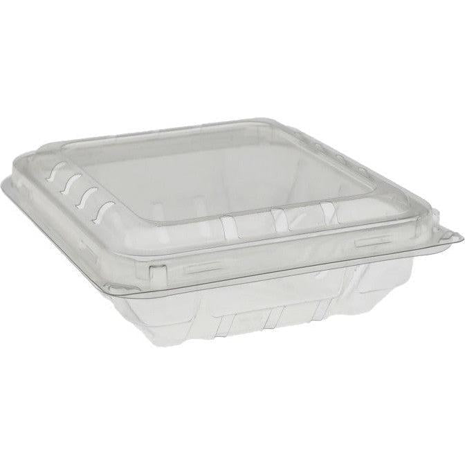 Pactiv Evergreen - 6 Oz Blueberry APET Clamshell, 576/Cs - A9744Z