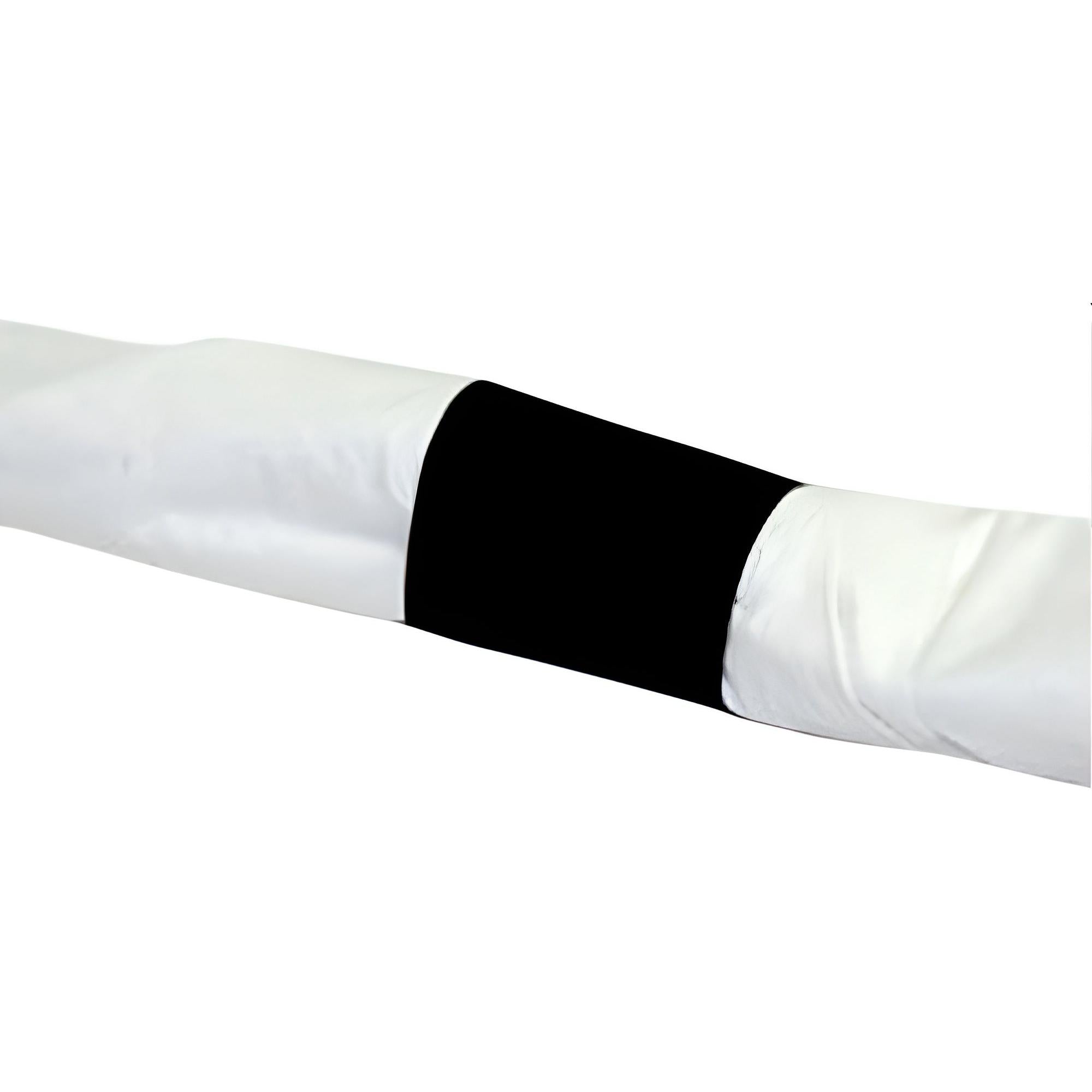 Royal Paper - 1.5" x 4.5", 2.5M, Black Napkin Band Speciality Food Service Supplies, 2500 Per Package - N9S305