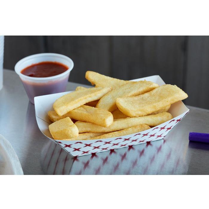 Pactiv Evergreen - 5.5 oz. Translucent, Plastic Portion Cup, 2500/cs - YS550A