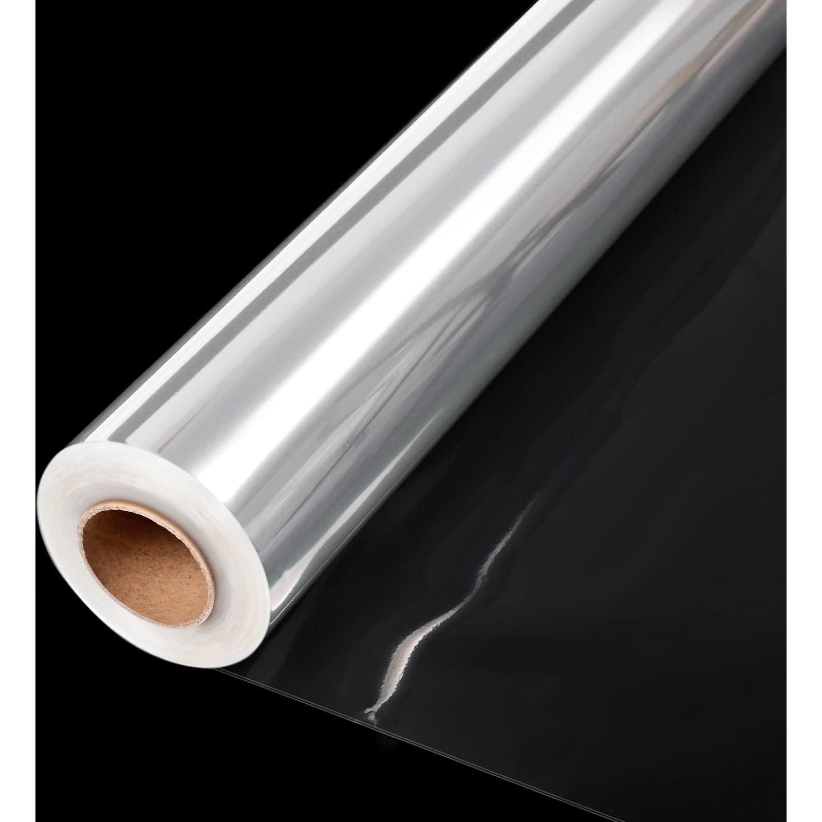 North American Paper - 9 X 12" Clear Cello Sheets, 4000/Cs - F1400912