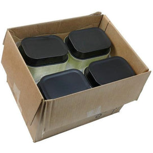 Pactiv Evergreen - 16 Oz Rectangular Aluminum Carry-Out Container - 34955APTDB