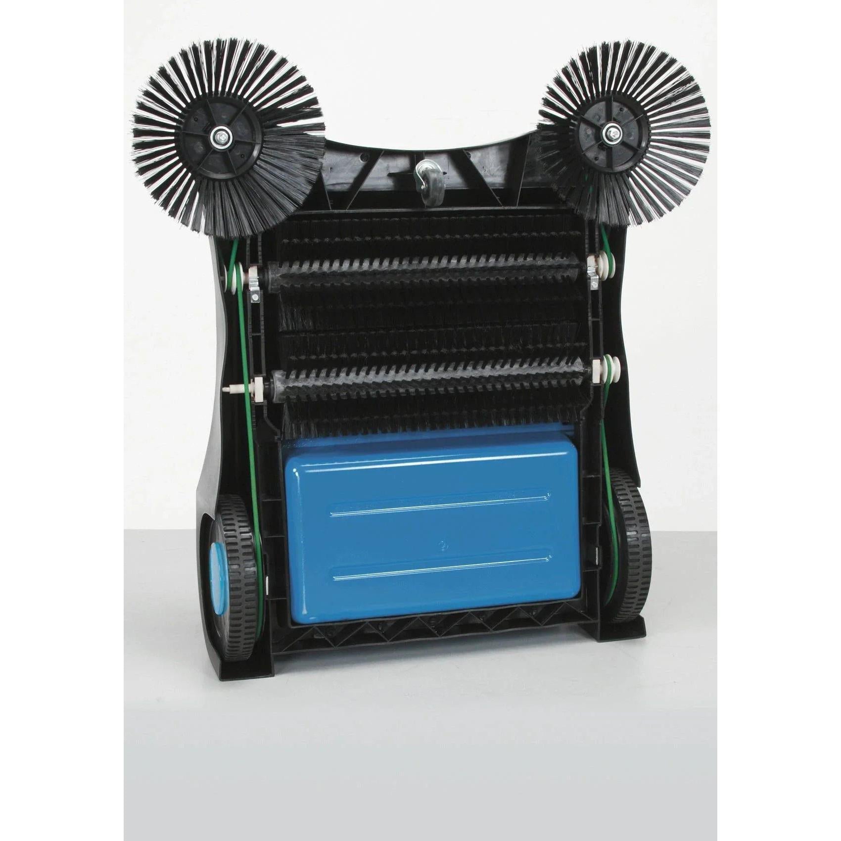 Tornado - Powr-Flite 32" Manual Sweeper With Adjustable Front Side Brushes - PS320