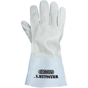 RONCO - 4.5" X-Large Grain Leather TIG Welders - 75-251-10