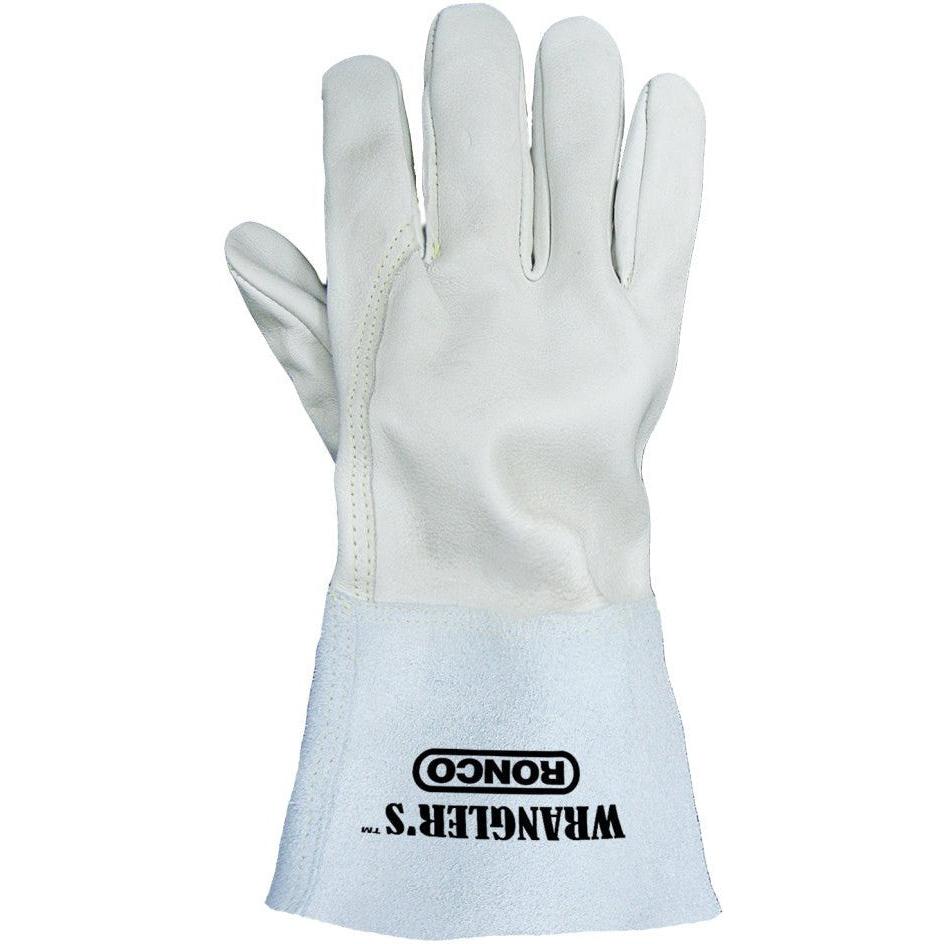 RONCO - 4.5" X-Large Grain Leather TIG Welders - 75-251-10