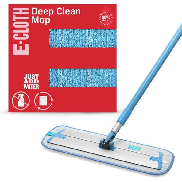 E-Cloth - Deep Clean Mop - EDCM