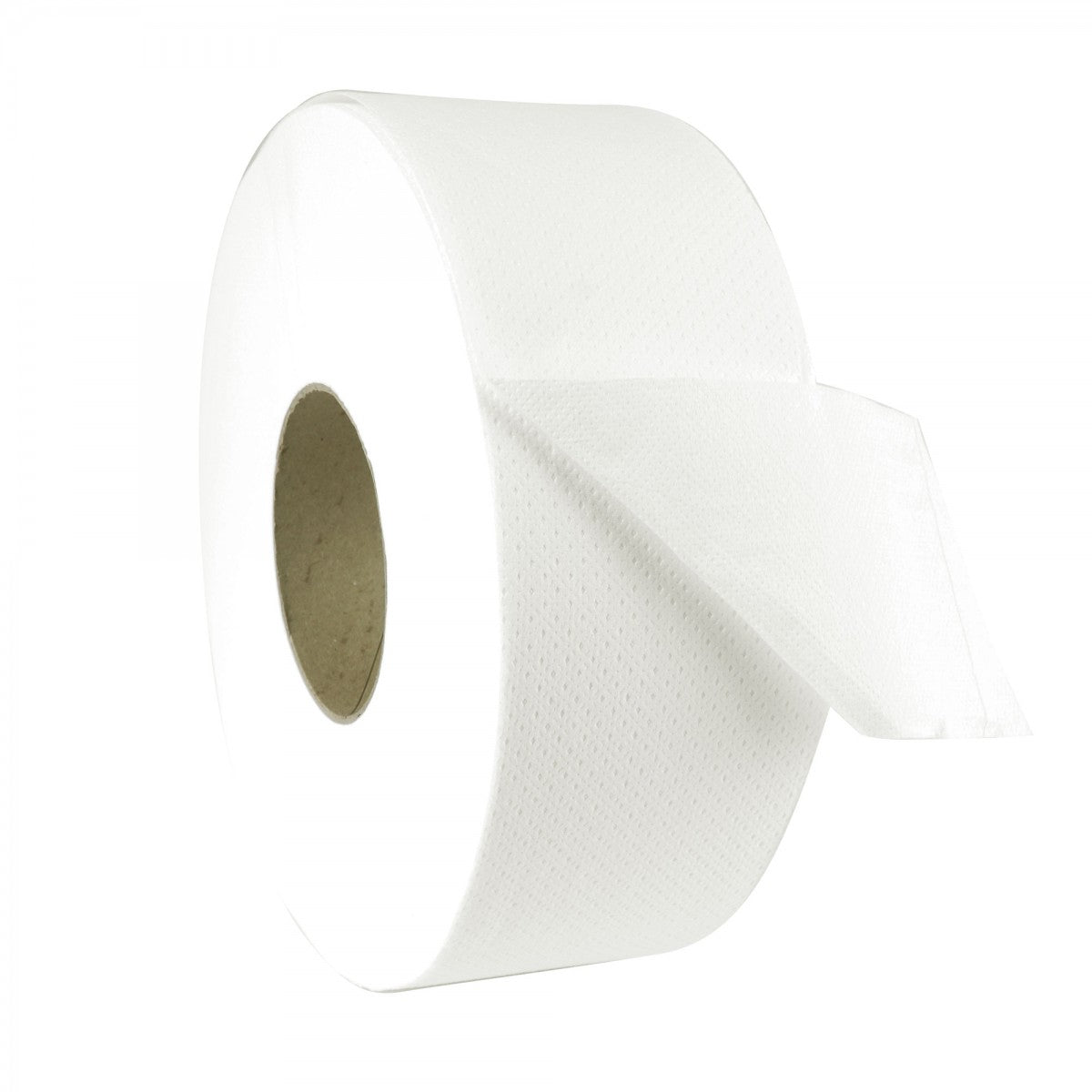 Snow Soft - 1100 Sq. Feet 2 Ply Jumbo Roll Bathroom Tissues JRT, 8 Rl/Cs, 70 Cs/Sk - JRT700