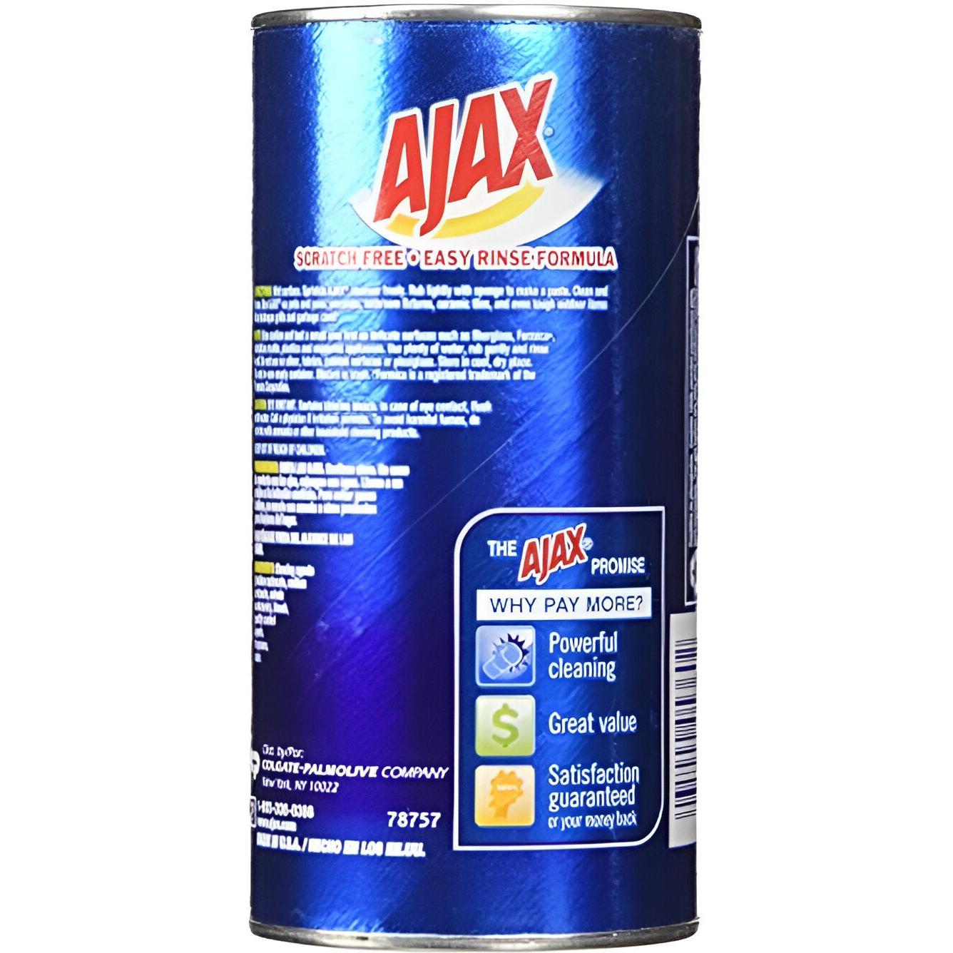 Ajax - 396 gm Ajax Powder Cleanser with Bleach, 24Cn/Cs - 11900038