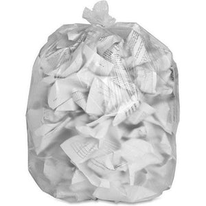 RiteSource - 30" x 38" X-Strong Clear Garbage Bags, 150/cs - 3038XC