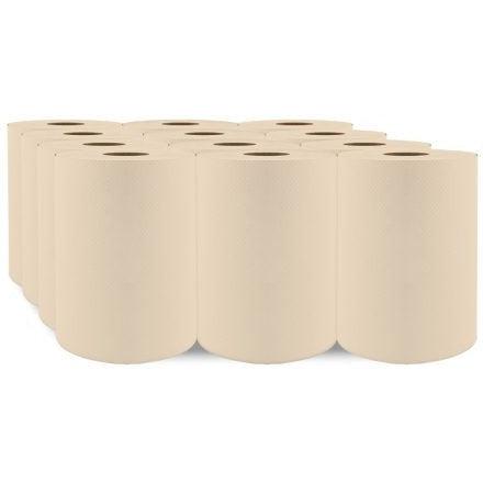 Cascades Tissue Group - 350 Feet Select Kraft Roll Hand Towels, 12rl/cs - H035