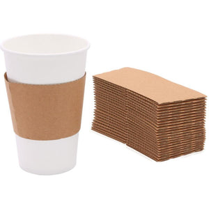 RiteWare - Hot Cup Sleeve/Jacket, 1000/cs - HCS10K