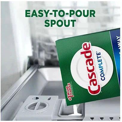 Cascade - 1.7 Kg Fresh Scent Powder Dish Detergent - SOP34035