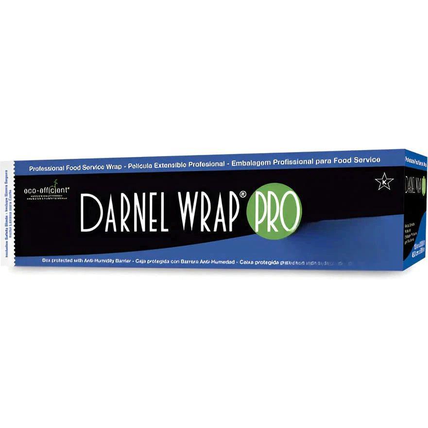 Darnel - 14.5" x 5280 ft Meat Stretch Film Wrap - SA360-14.5-5280F