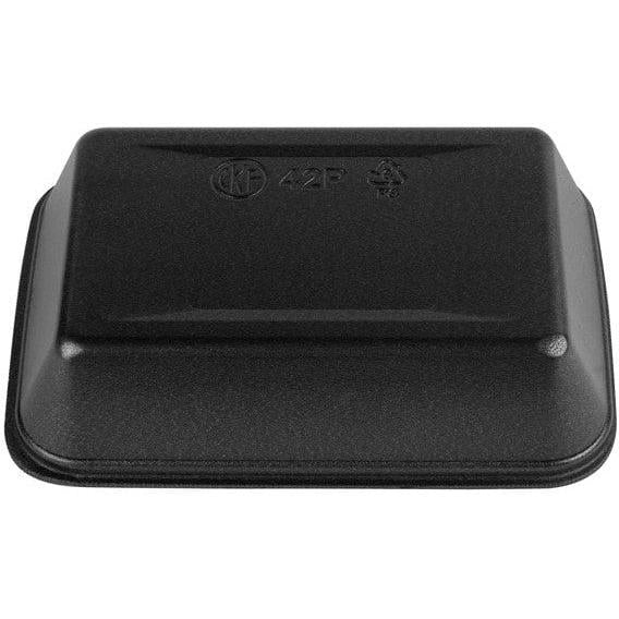CKF Inc. - 8.25 x 5.38 x 0.75", 42P Black Foam Trays, 400/Cs - 87846
