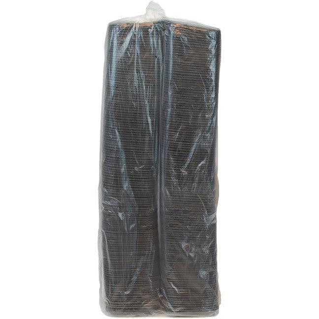 Pactiv Evergreen - 17S Black Foam Trays, 8 X 125/Cs - 0TFB17S00000
