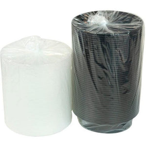 Pactiv Evergreen - VERSAtainer 24 Oz Round PP Container and Lid, 150/Cs - NC723B