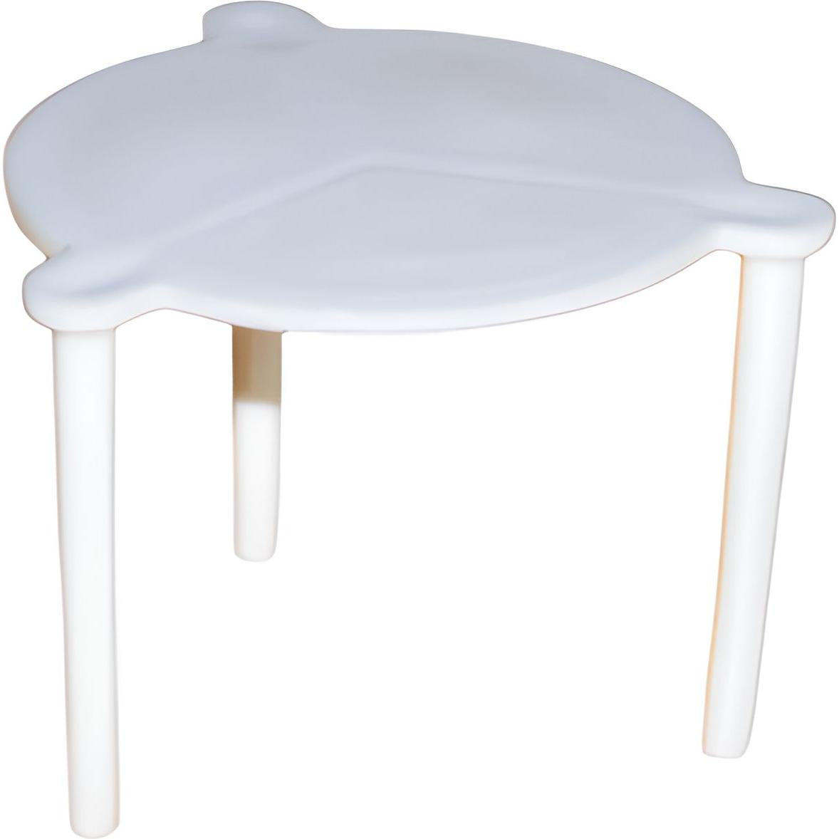 RiteWare - White Plastic Pizza Saver Stand/Holder, 1000/cs - PS950