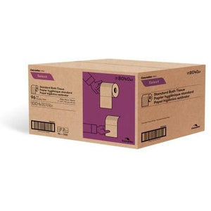 Cascades Tissue Group - 500 Sheets Select 2 Ply Toilet Tissue 96 Rl/Cs - B041