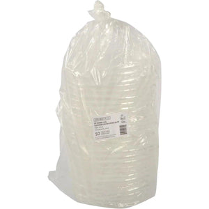 Hy-Pax - PP Lid For 26 Oz Bowl, 300/Cs - HPE-PBWL26-LD