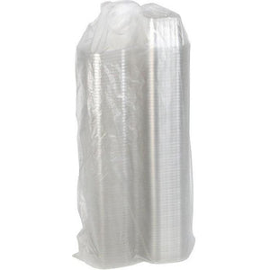Pactiv Evergreen - 16 Oz Tamper Evident Recycled Plastic Hinged Deli Container, 304 Count - TEHL5X416