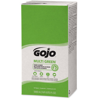 Gojo Multi Green Hand Cleaner Soap, 5000 ml - 7565-02