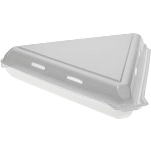 Pactiv Evergreen - 9" Foam Hinged Pizza Clamshell, 20sl/Cs - 0TH1VP110000