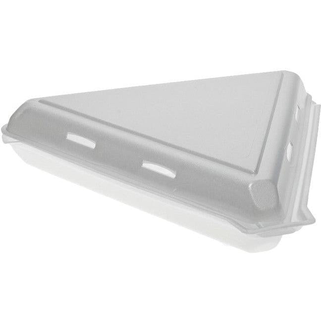 Pactiv Evergreen - 9" Foam Hinged Pizza Clamshell, 20sl/Cs - 0TH1VP110000