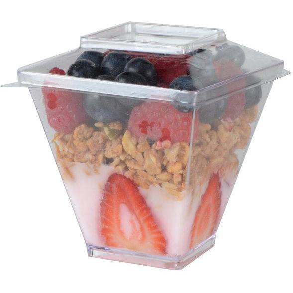 Fineline Settings - 6 Oz Twisted Lid - 6419-L