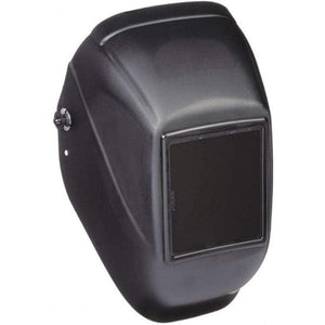 Honeywell - Thermo Plastic Tigerhood Wide Vision Fibre-Metal Welding Helmet - 2090BKSA