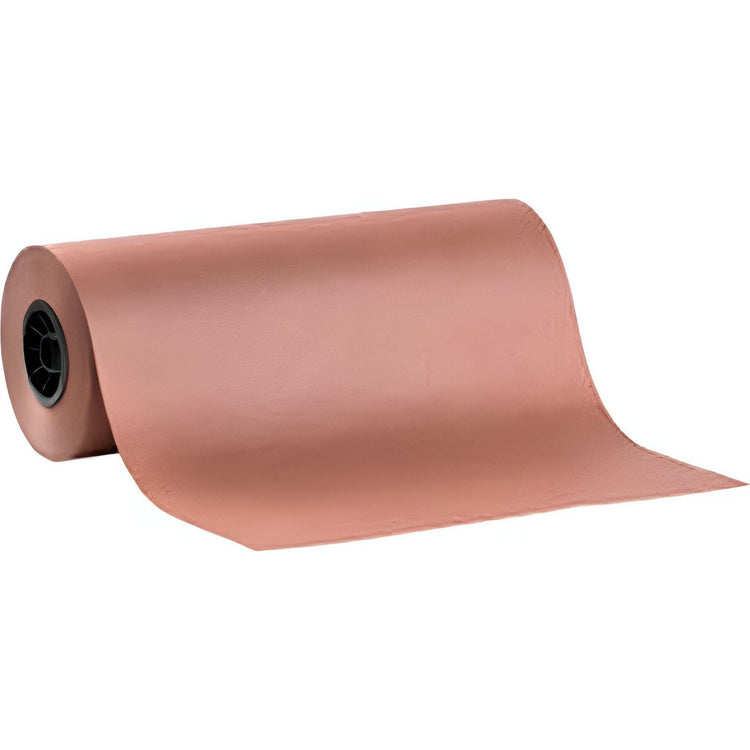 North American Paper - 18" X 700' Freezer Wrap Red Canwide - F0118600