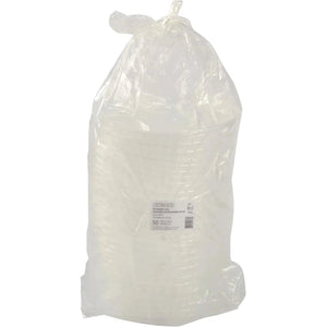 Hy-Pax - PP Dome Lid For 40 Oz Bowl, 50 x 6/Cs - HPE-PBWL40-LD